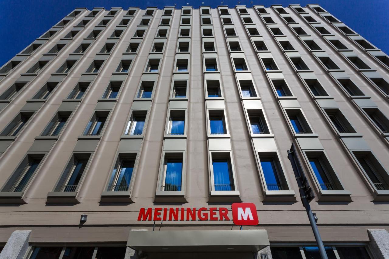 Meininger Milano Lambrate — Zdjęcia 1